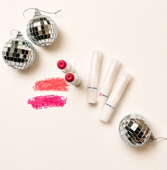 tallow lip color