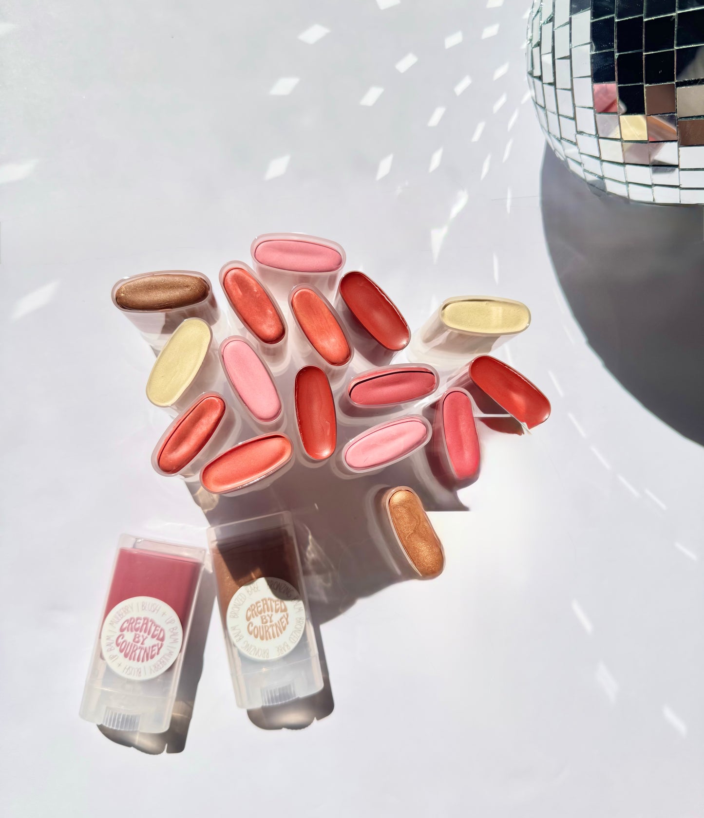 blush balms