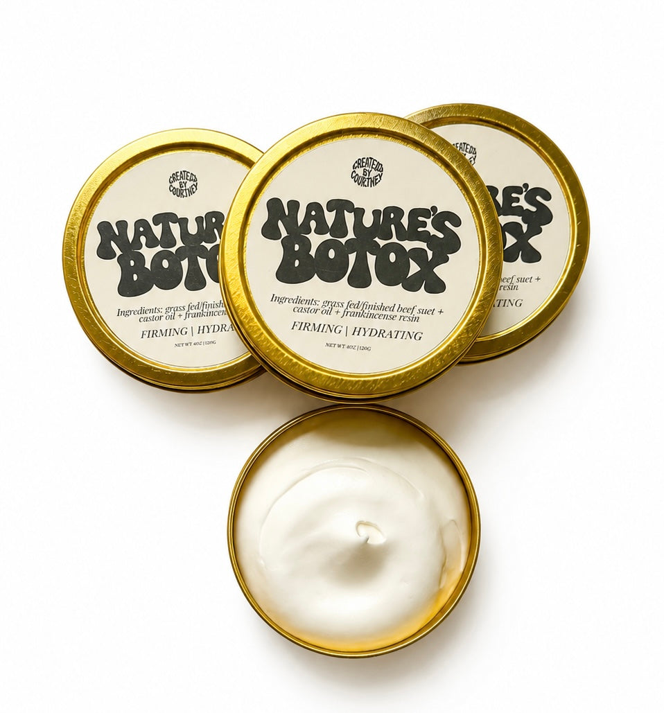 “Nature’s Botox”