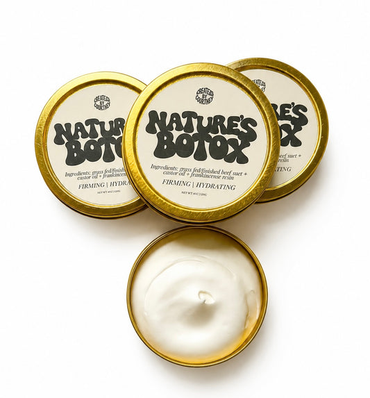 “Nature’s Botox”