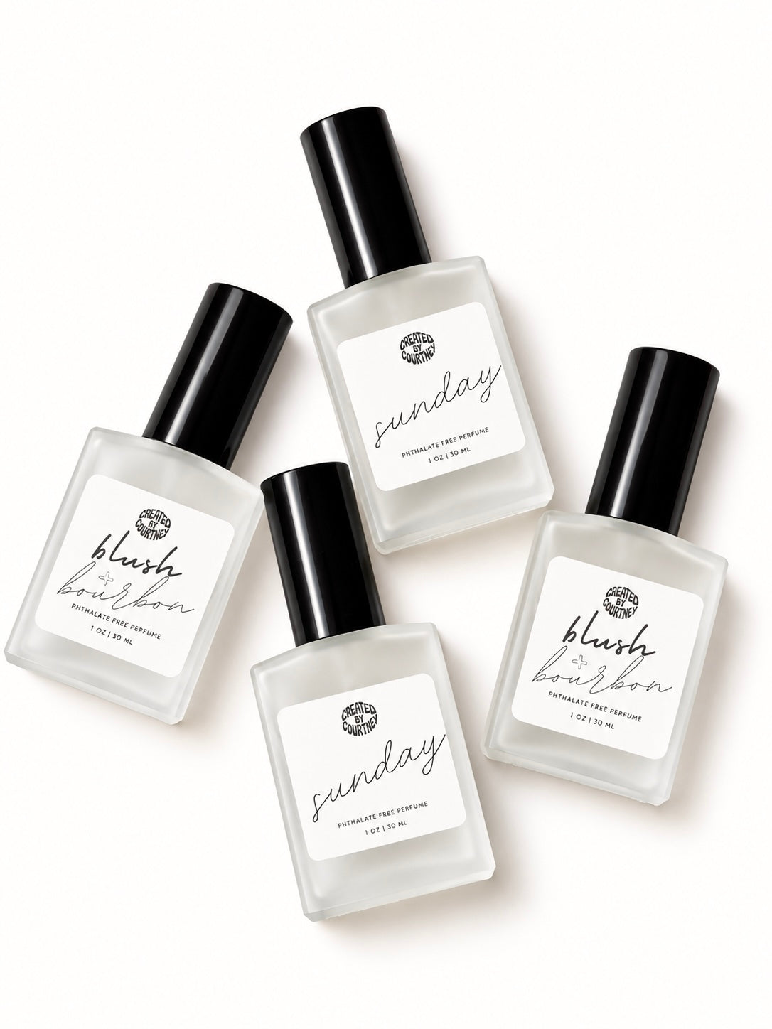 phthalate free perfume