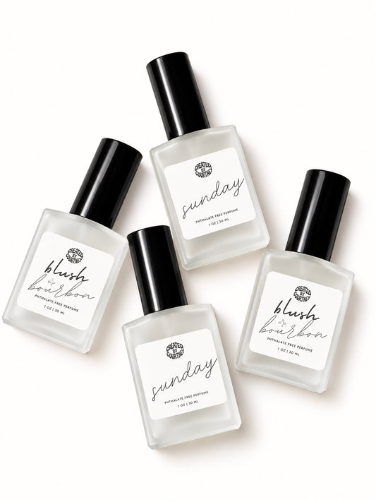 phthalate free perfume