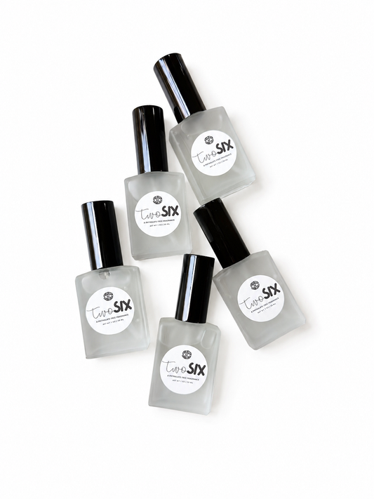 phthalate free perfume