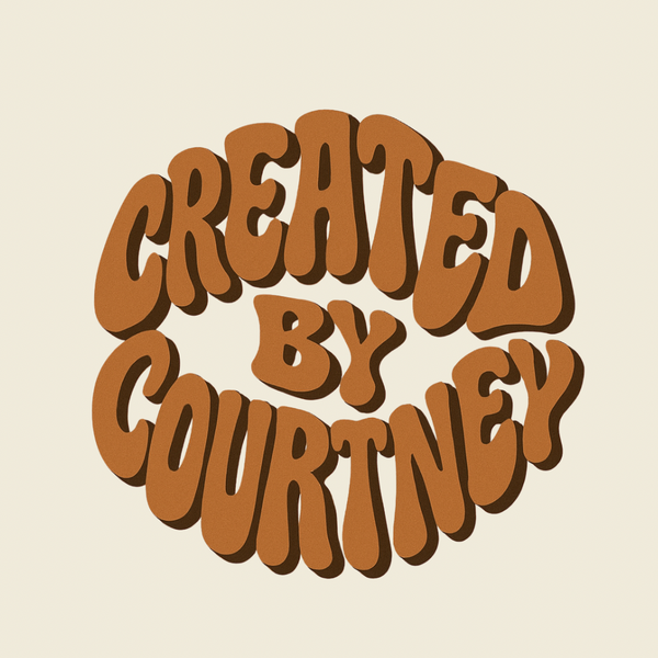Created by Courtney -handcrafted tallow products 